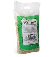 LIMARA Dřevěná podestýlka 7l/4kg