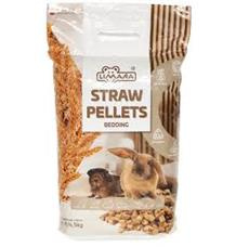 LIMARA Slaměná podestýlka - pelety 7l/4,5kg