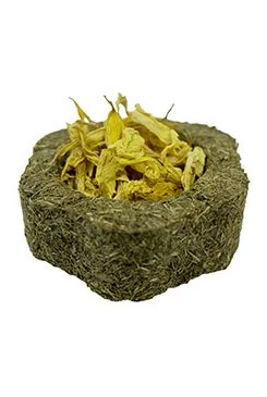 Herbs Bezobil. krmná miska Goody Crunch slunečnice  1k/50g