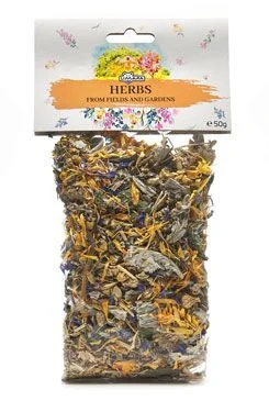 LIMARA Bylinná směs Herbs z polí a zahrad 50g