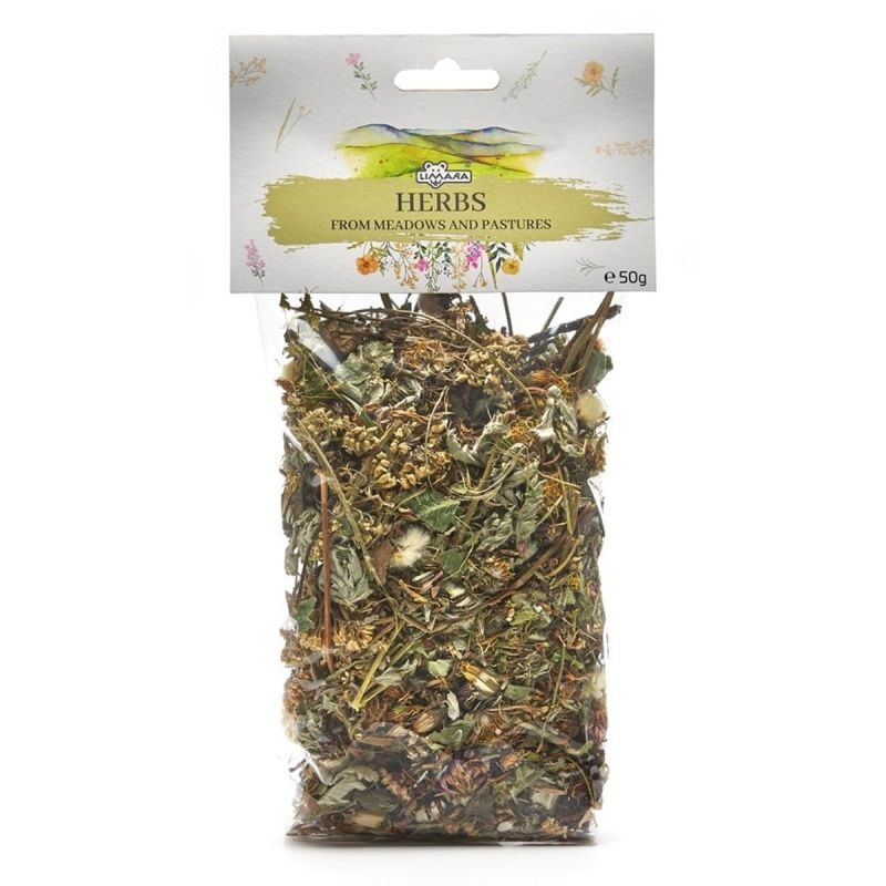 LIMARA Bylinná směs Herbs z luk a pastvin 50g