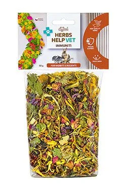 LIMARA Bylinná směs Herbs Help VET Imunita 50g