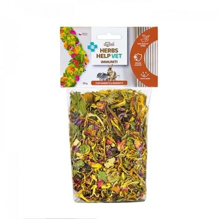 LIMARA Bylinná směs Herbs Help VET Imunita 50g
