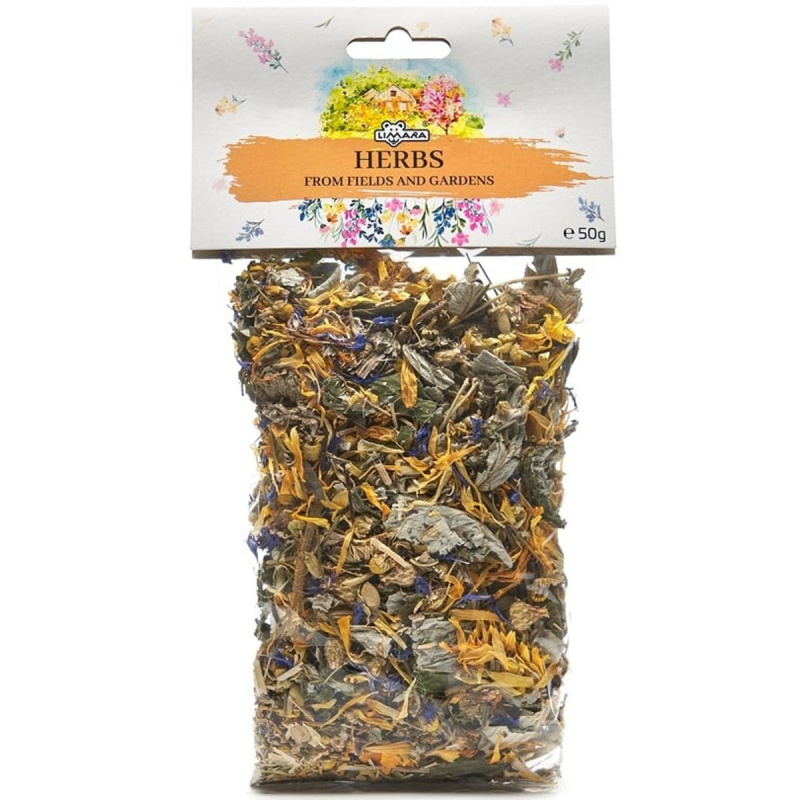 Limara Bylinná směs Herbs z polí a zahrad