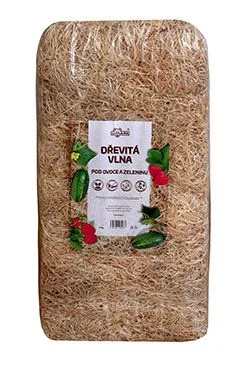 LIMARA Dřevitá vlna pod ovoce a zeleninu 3kg