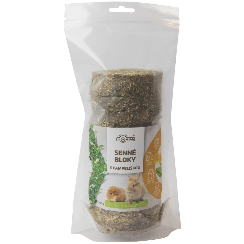 Senné bloky s pampeliškou LIMARA  400g