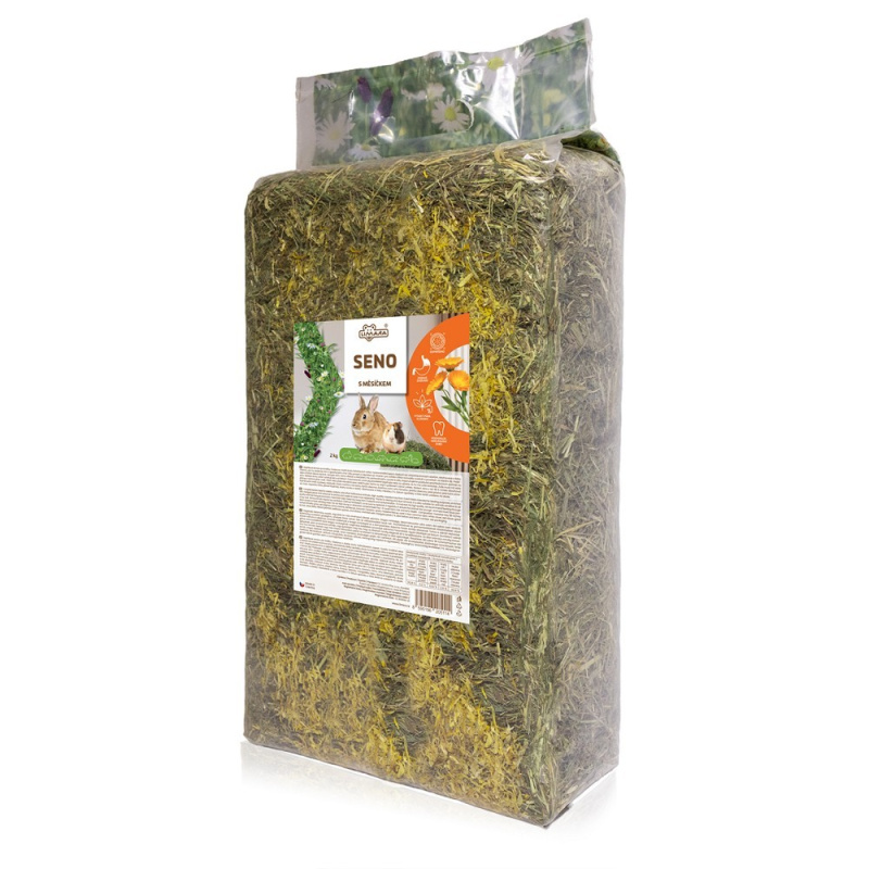 Seno s měsíčkem LIMARA  2kg
