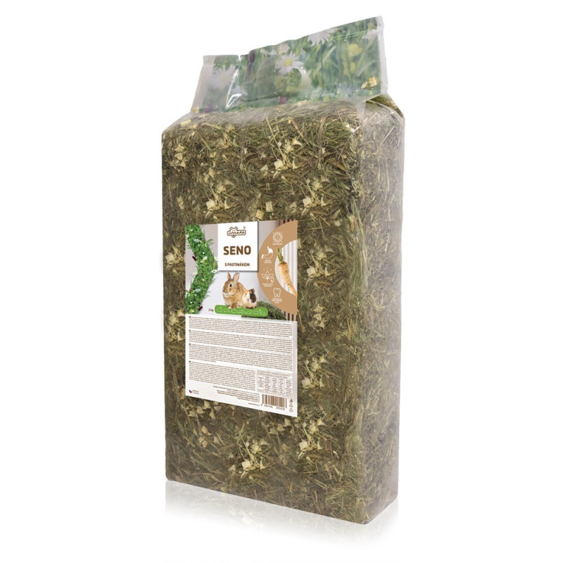 Seno s pastinákem LIMARA  2kg