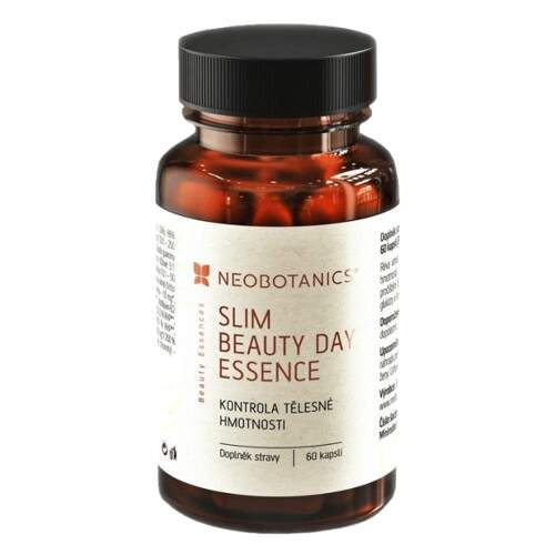 NEOBOTANICS Slim Beauty Day Essence 60 kapslí
