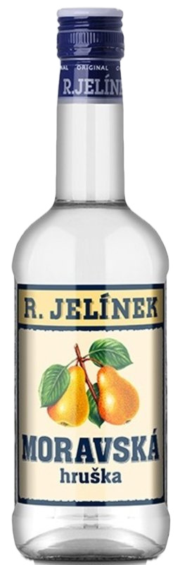 Rudolf Jelínek Hruškovice Moravská Hruška Rudolf Jelínek 1l 38%