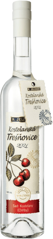 Rudolf Jelínek Kostelanská Třešňovice 2021 42% 0,7l