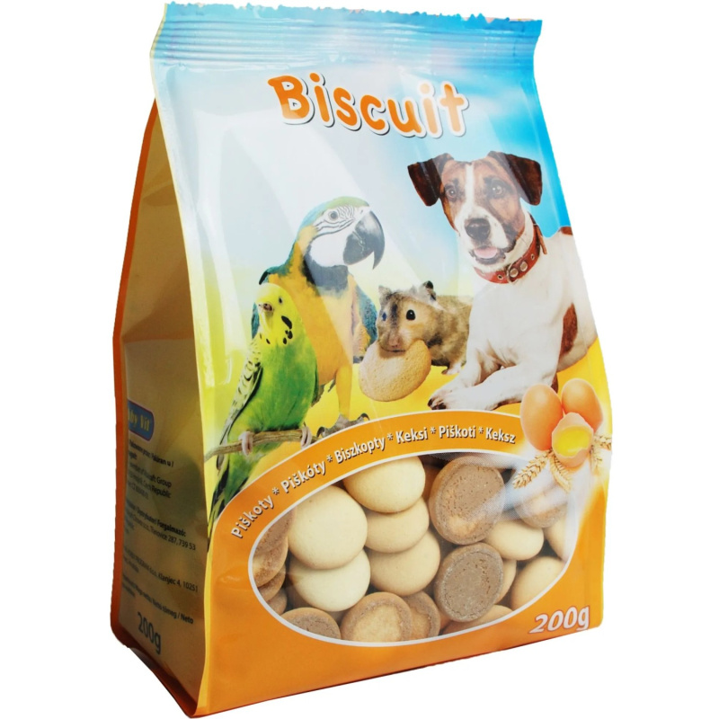 Vitakraft Hobby Vit piškoty 200 g