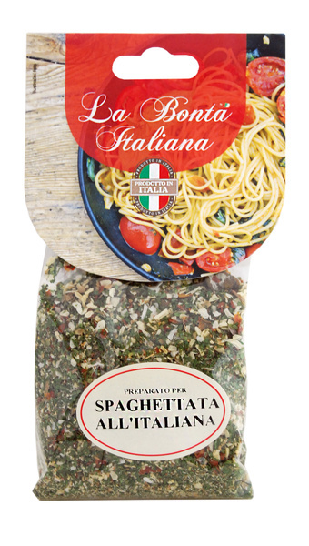 La Bonta Italiana Spaghettata all´ italiana 100g