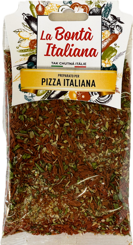 La Bonta Italiana Koření Pizza Italiana 40g