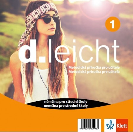 d.leicht 1 (A1) – metodická příručka na DVD Klett nakladatelství