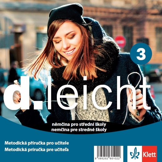 d.leicht 3 A2.3 metodická příručka na DVD Klett nakladatelství