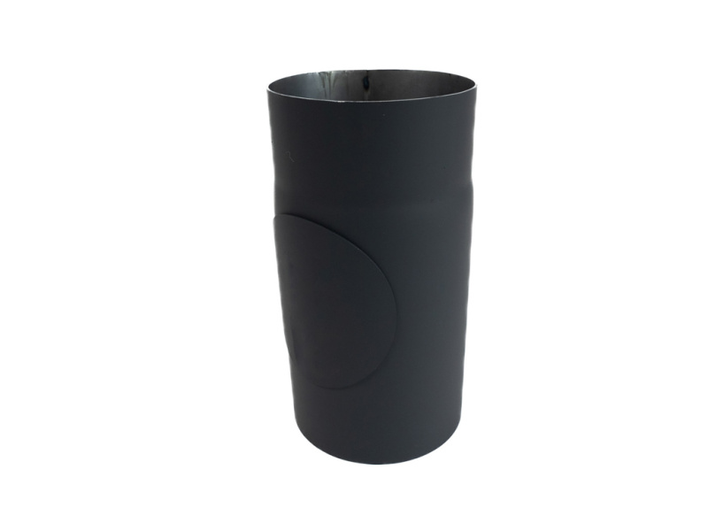 Roura kouřová s otv.160 mm / 250 ČER
