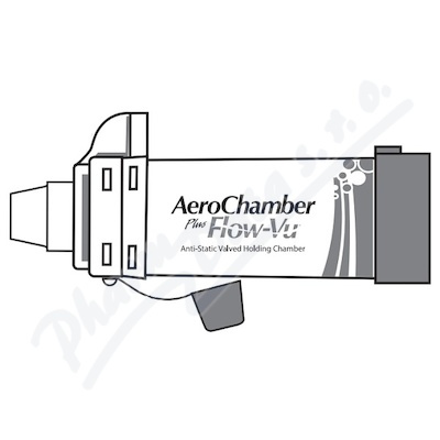 AeroChamber Plus Flow-Vu