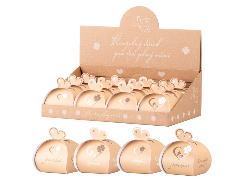 Kouzelný dárek 50g ... fajn den... - 12ks