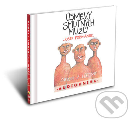Úsměvy smutných mužů - Josef Formánek