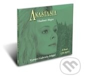 Anastasia (1. díl) - Vladimír Megre - audiokniha z kategorie Spiritualita