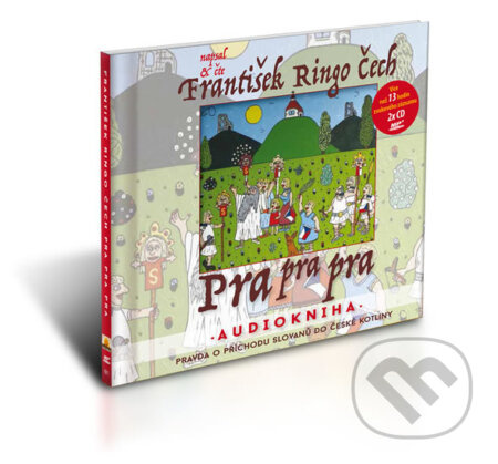 Pra Pra Pra - František Ringo Čech