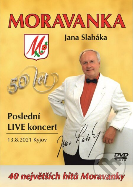 Moravanka: Poslední LIVE koncert - MORAVANKA - film z kategorie Hudební dokumenty a koncerty