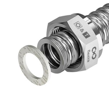 Matice poniklovaná Flexira Matice G (O&T) DN15 G3/4" X150UU-10