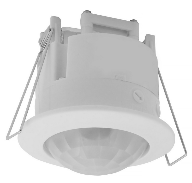 Čidlo pohybu PIR Panlux SL2502/B