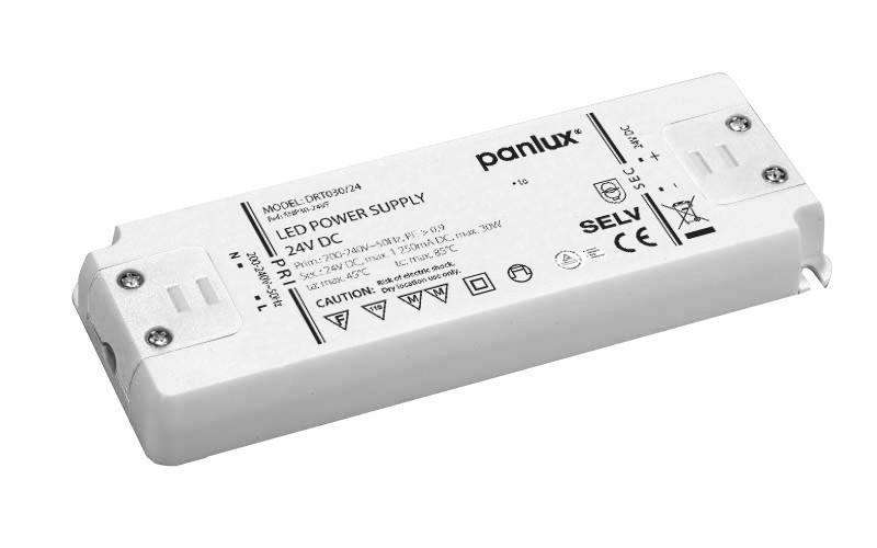LED driver tenký Panlux 15 W 24 V