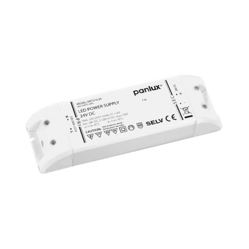 LED driver tenký Panlux 75 W 24 V