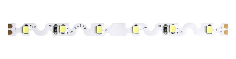 Pásek LED ohýbatelný Panlux 24 V 6 W/m 6 000 K