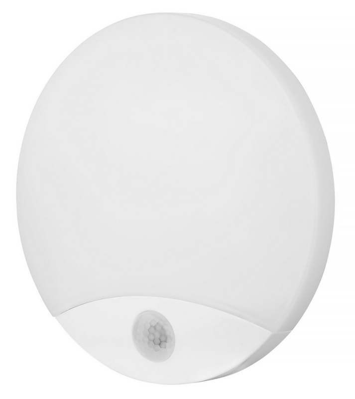 Svítidlo LED s čidlem pohybu Panlux Olga 10 W