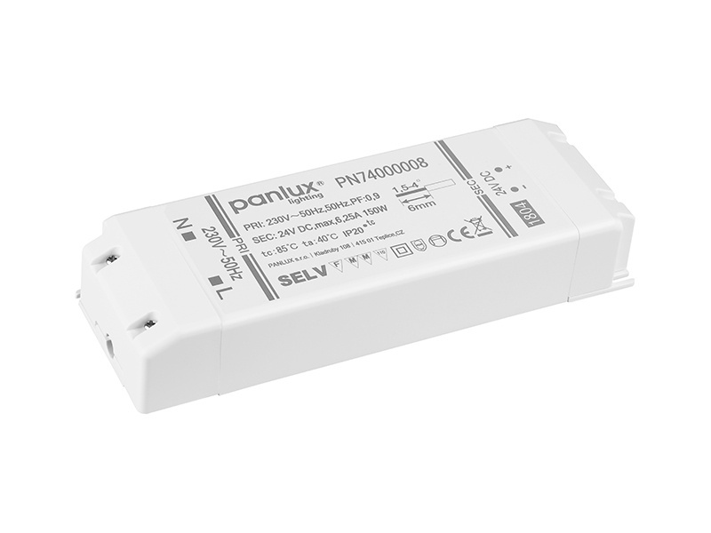 LED driver Panlux 150 W 24 V