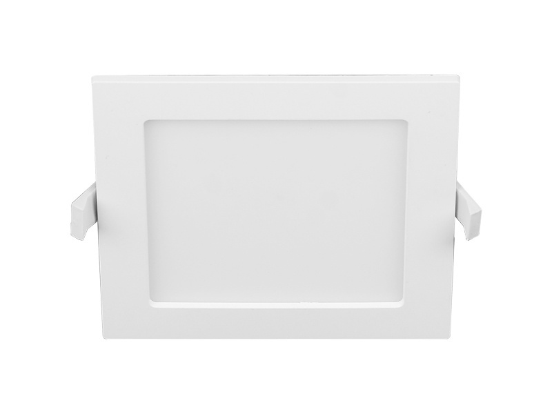 Svítidlo LED Panlux čtvercové 6 W bílá