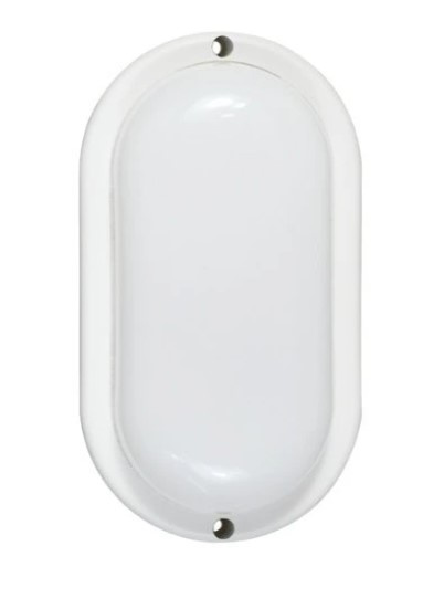 Svítidlo LED Panlux Oval LED Eco 6 W 600 lm bílá