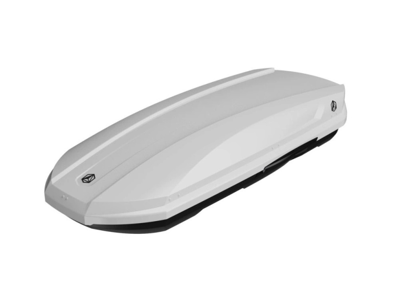 Střešní box NORTHLINE EvoSpaceTEF XL bílý lesklý