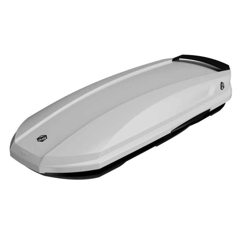 Střešní box NORTHLINE Tirol bílý lesklý