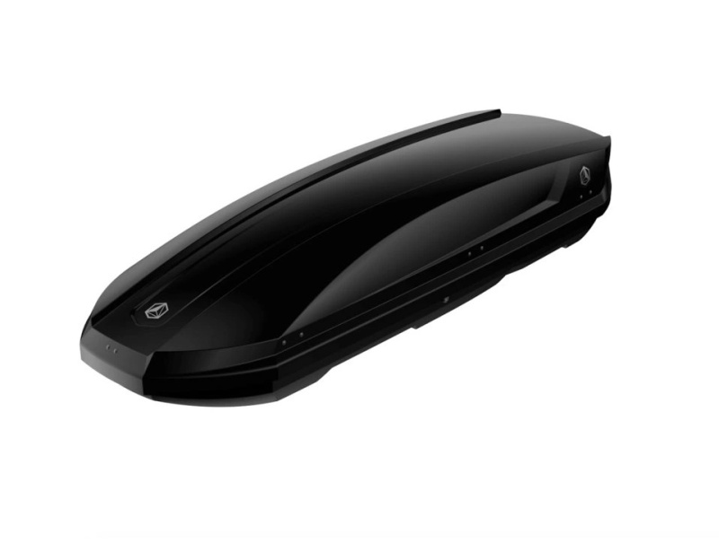 Střešní box NORTHLINE ECOspace HX černý matný