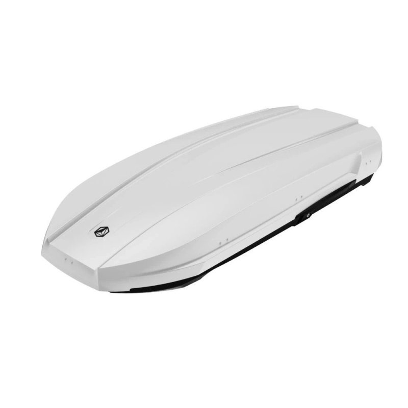 Strešní box NORTHLINE Element bílý lesklý