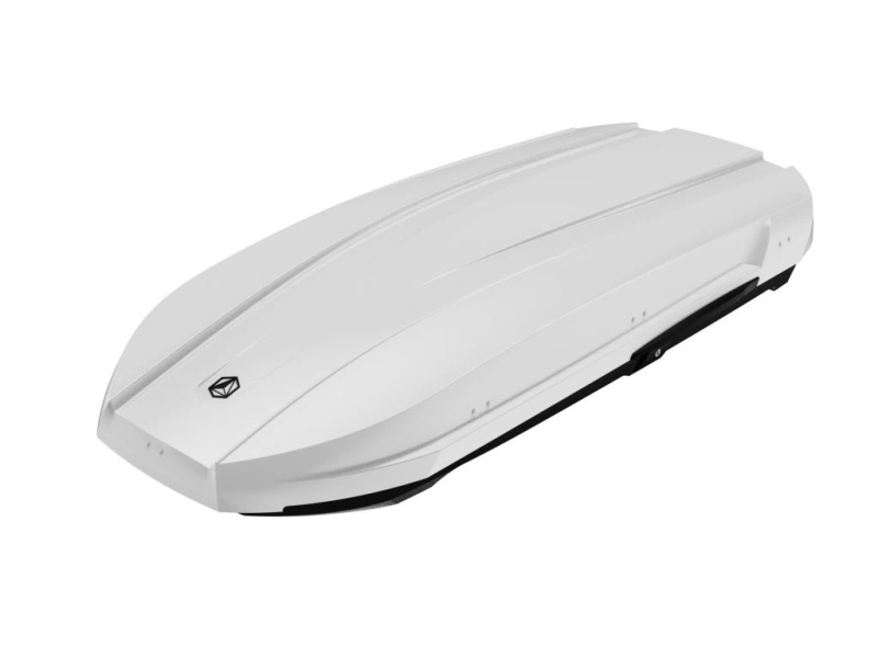 Strešní box NORTHLINE Element bílý lesklý