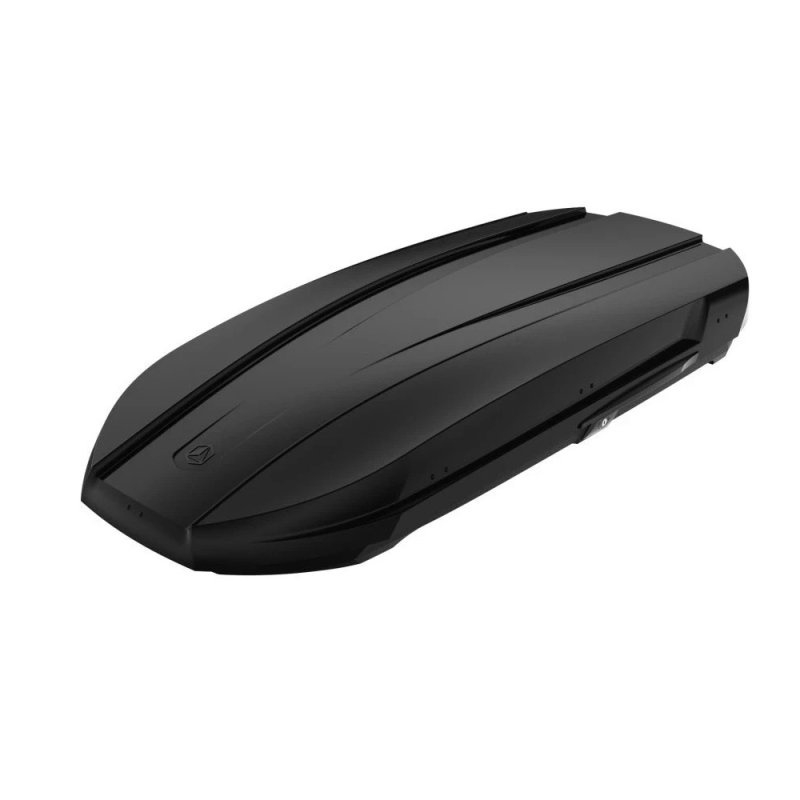 Strešní box NORTHLINE Element černý lesklý