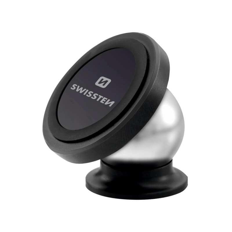 SWISSTEN S-GRIP dashboard M2 Černá