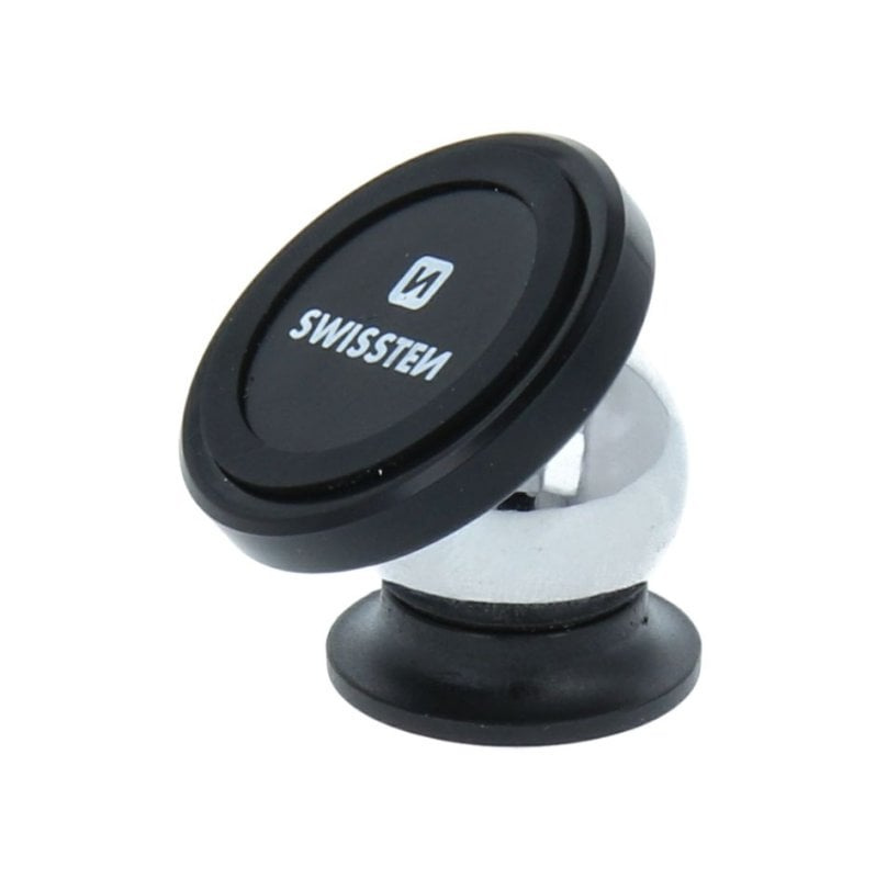 SWISSTEN S-GRIP dashboard M2 Černá