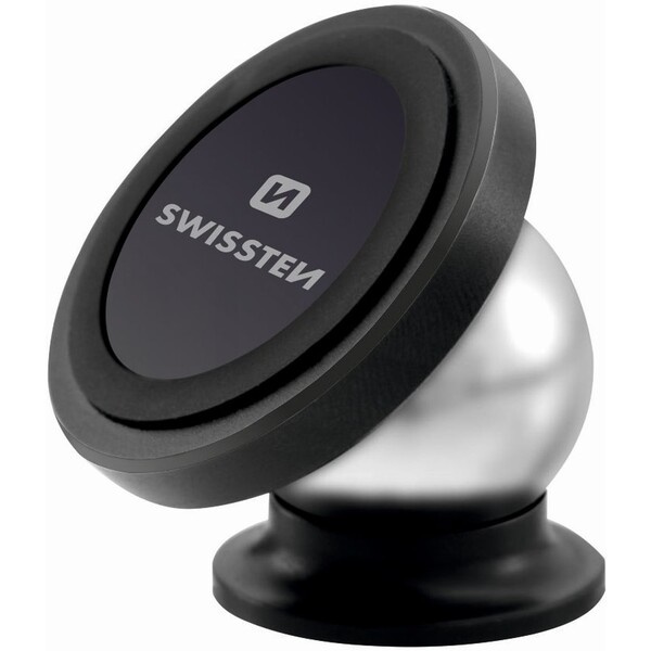 SWISSTEN S-GRIP dashboard M2 Černá