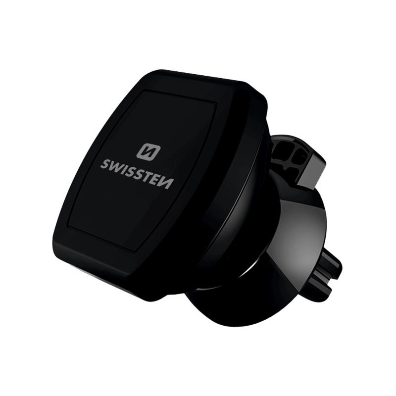 SWISSTEN S-GRIP Air Vent M3 Černá