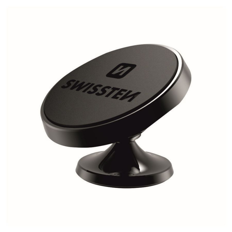 SWISSTEN S-Grip Dashboard DM7 Černá