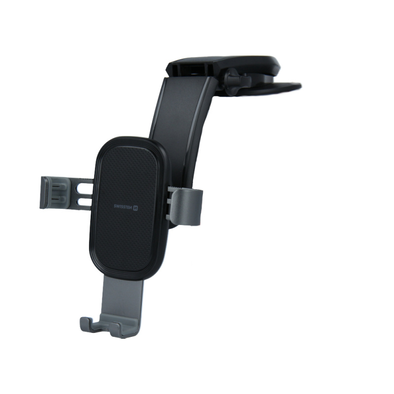 Swissten Gravity S-Grip S4 držák do auta černý