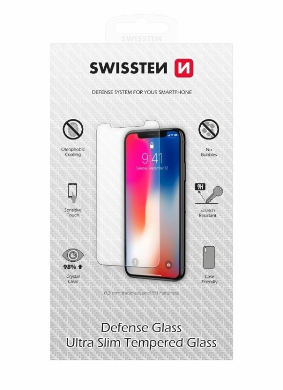 Swissten 2.5D tvrzené sklo Samsung Galaxy A52s 5G