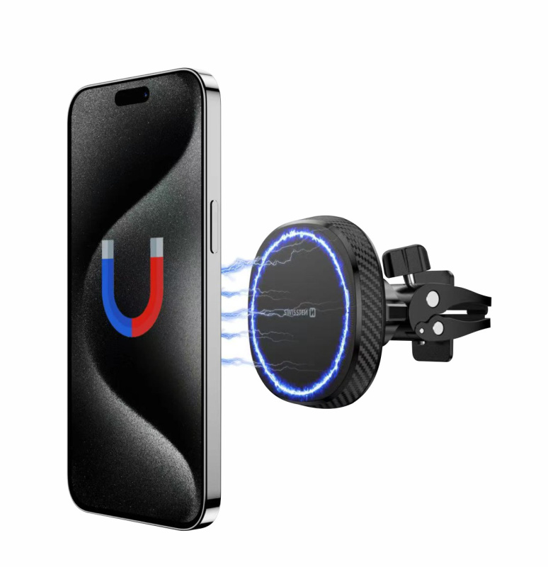 Držák telefonu do ventilace (MagSafe)